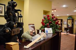 Overlook Lodge at Bear Mountain