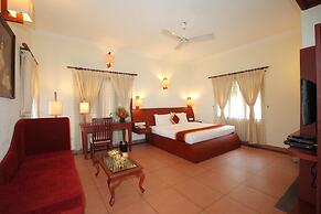 The World Backwaters