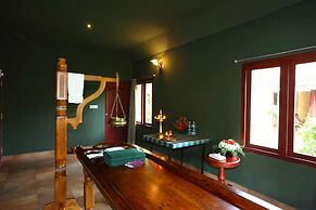 The World Backwaters