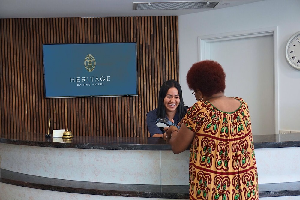 Heritage Cairns