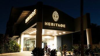 Heritage Cairns