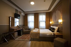 Tashkonak Studio Suites