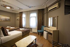 Tashkonak Studio Suites