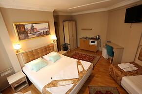 Tashkonak Studio Suites