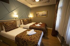 Tashkonak Studio Suites