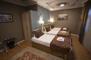 Tashkonak Studio Suites