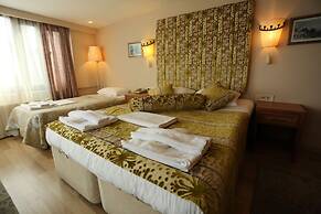 Tashkonak Studio Suites