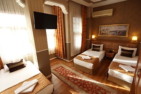 Tashkonak Studio Suites