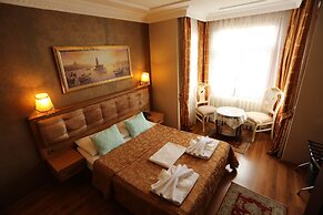 Tashkonak Studio Suites