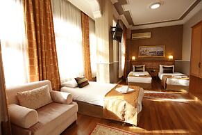 Tashkonak Studio Suites