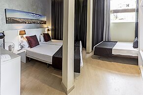 Hostemplo Sagrada Familia