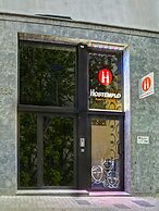 Hostemplo Sagrada Familia