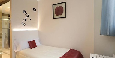 Hostemplo Sagrada Familia