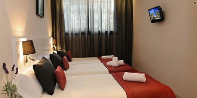 Hostemplo Sagrada Familia