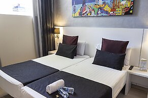 Hostemplo Sagrada Familia