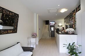 Hostemplo Sagrada Familia