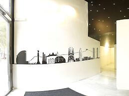 Hostemplo Sagrada Familia