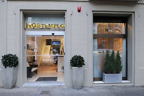 Hostemplo Sagrada Familia