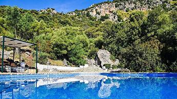 Casa Rural Los Algarrobales