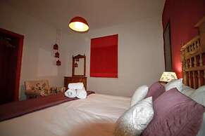 Casa Rural Los Algarrobales