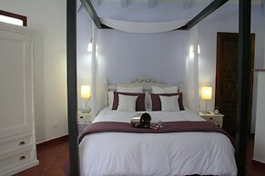 Casa Rural Los Algarrobales