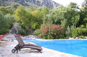 Casa Rural Los Algarrobales