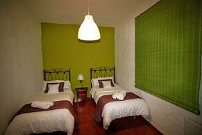 Casa Rural Los Algarrobales