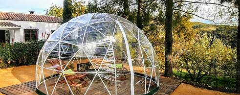 Casa Rural Los Algarrobales