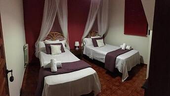 Casa Rural Los Algarrobales