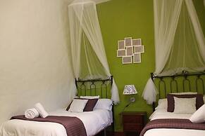 Casa Rural Los Algarrobales