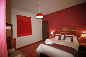 Casa Rural Los Algarrobales