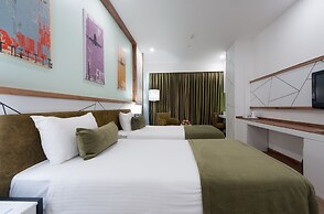 ISG Sabiha Gokcen Airport Hotel - Special Class