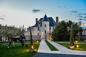 Domaine du Normandoux, The Originals Relais (Relais du Silence)