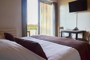 Domaine du Normandoux, The Originals Relais (Relais du Silence)