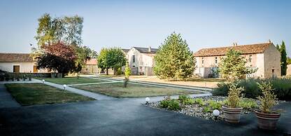 Domaine du Normandoux, The Originals Relais (Relais du Silence)