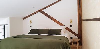 Domaine du Normandoux, The Originals Relais (Relais du Silence)