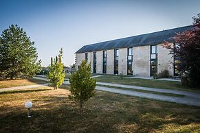 Domaine du Normandoux, The Originals Relais (Relais du Silence)