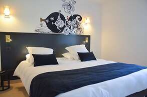 Domaine du Normandoux, The Originals Relais (Relais du Silence)