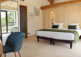 Domaine du Normandoux, The Originals Relais (Relais du Silence)