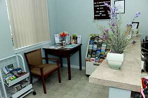 Affordable Suites Fredericksburg