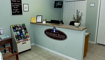 Affordable Suites Fredericksburg