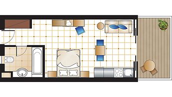 Grecotel Marine Palace & Aqua Park, Lifestyle All In Resort