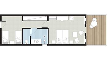 Grecotel Marine Palace & Aqua Park, Lifestyle All In Resort