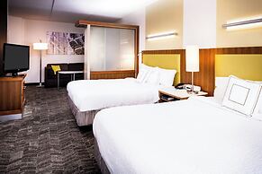 SpringHill Suites by Marriott Pittsburgh Southside Works