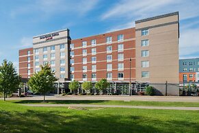 SpringHill Suites by Marriott Pittsburgh Southside Works