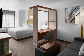 SpringHill Suites by Marriott Pittsburgh Southside Works