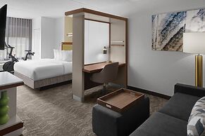 SpringHill Suites by Marriott Pittsburgh Southside Works
