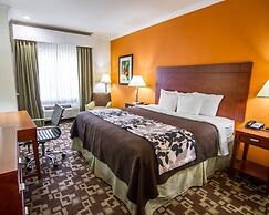 Sleep Inn And Suites Shreveport