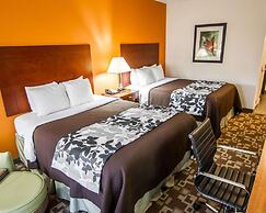 Sleep Inn And Suites Shreveport