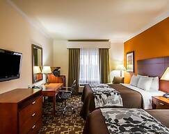 Sleep Inn And Suites Shreveport